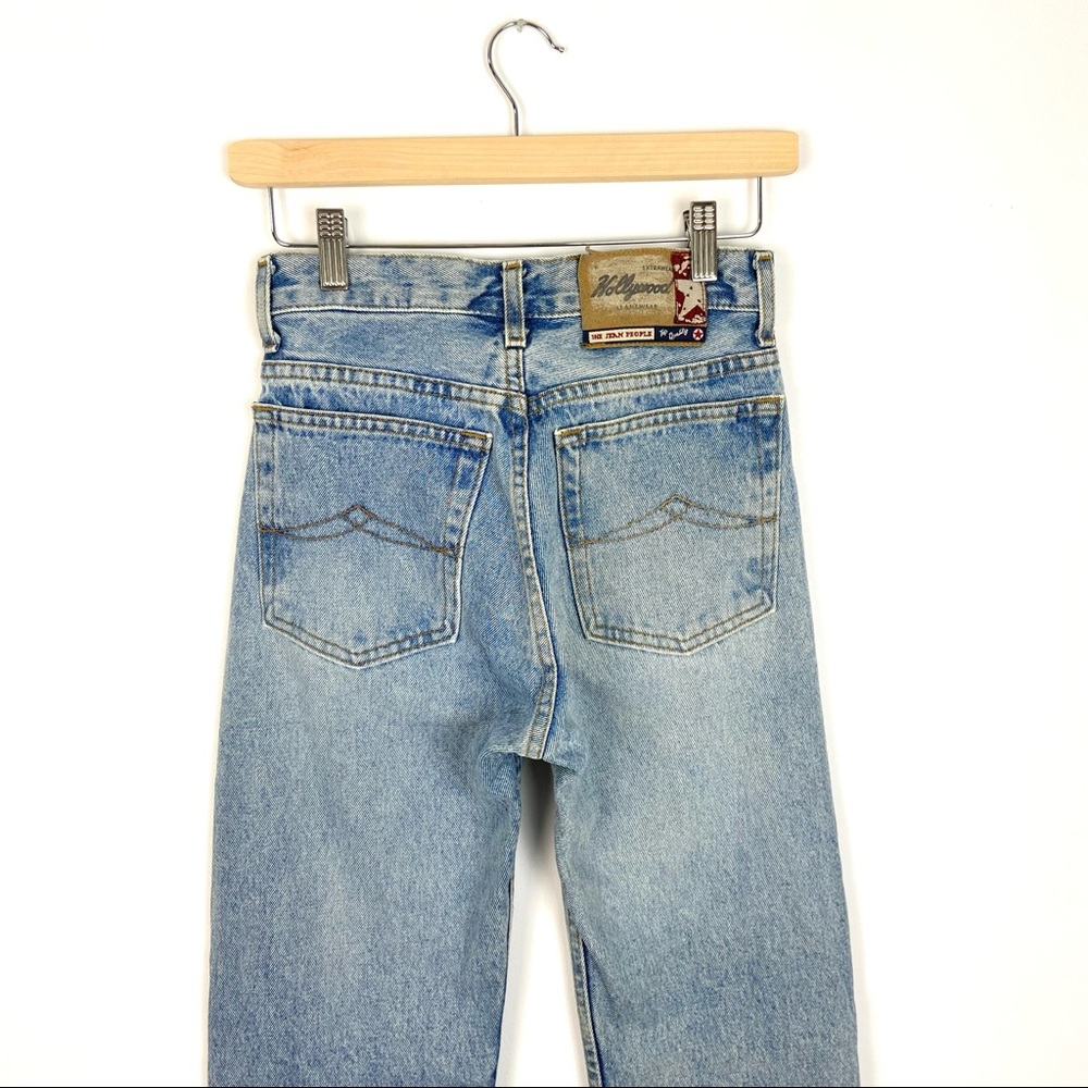 Vintage Hollywood Jeans - Picture 6 of 9